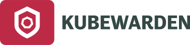 Kubewarden logo