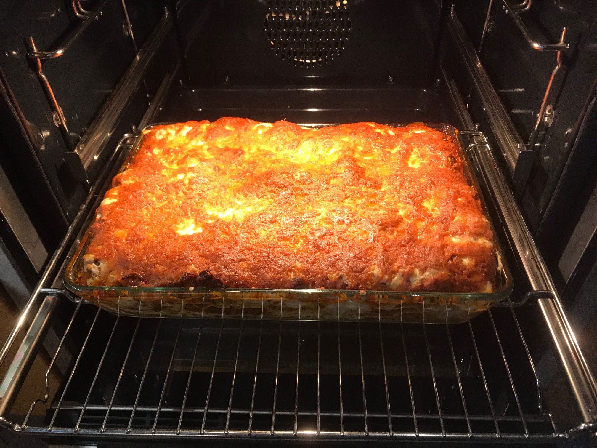 Lasagne Bolognaise